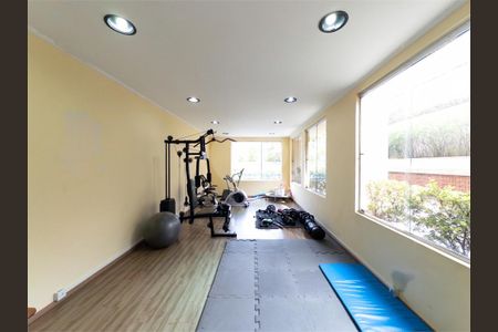 Apartamento à venda com 3 quartos, 110m² em Jardim Prudência, São Paulo