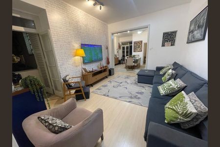 Apartamento à venda com 109m², 3 quartos e 1 vaga