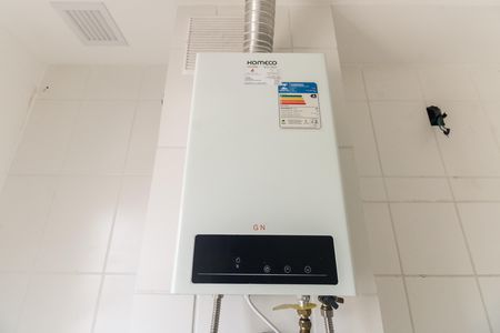 Apartamento para alugar com 47m², 2 quartos e 1 vaga Apartamento para alugar com 47m², 2 quartos e 1 vagaÁrea de Serviço