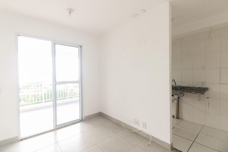 Sala  de apartamento para alugar com 2 quartos, 47m² em Penha de França, São Paulo