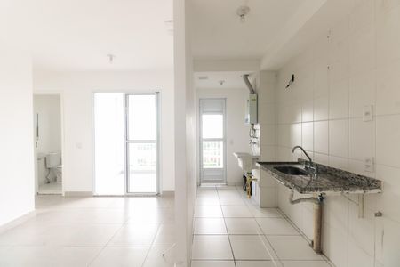 Apartamento para alugar com 47m², 2 quartos e 1 vaga Apartamento para alugar com 47m², 2 quartos e 1 vagaSala