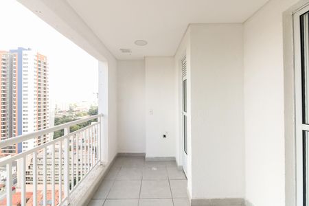 Varanda  de apartamento para alugar com 2 quartos, 47m² em Penha de França, São Paulo