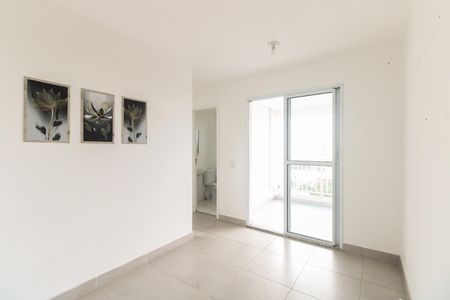 Sala  de apartamento para alugar com 2 quartos, 47m² em Penha de França, São Paulo