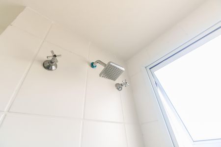 Apartamento para alugar com 47m², 2 quartos e 1 vaga Apartamento para alugar com 47m², 2 quartos e 1 vagaBanheiro