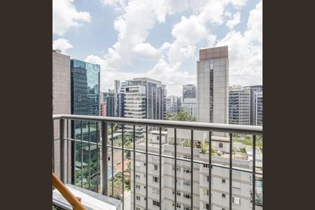Kitnet/Studio à venda com 1 quarto, 27m² em Vila Olímpia, São Paulo