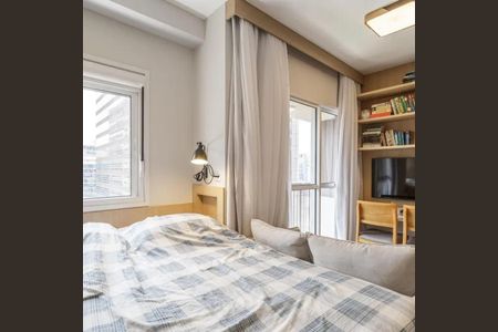 Kitnet/Studio à venda com 1 quarto, 27m² em Vila Olímpia, São Paulo