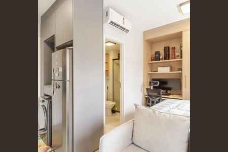 Kitnet/Studio à venda com 1 quarto, 27m² em Vila Olímpia, São Paulo