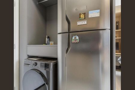 Kitnet/Studio à venda com 1 quarto, 27m² em Vila Olímpia, São Paulo