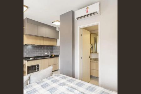 Kitnet/Studio à venda com 1 quarto, 27m² em Vila Olímpia, São Paulo