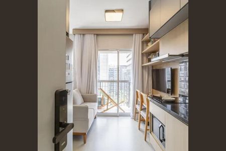 Kitnet/Studio à venda com 1 quarto, 27m² em Vila Olímpia, São Paulo