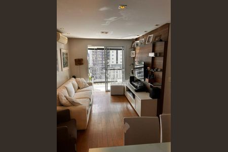 Apartamento à venda com 2 quartos, 103m² em Campo Belo, São Paulo