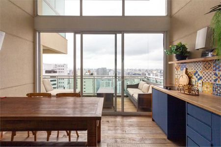 Apartamento à venda com 3 quartos, 186m² em Campo Belo, São Paulo