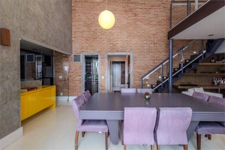 Apartamento à venda com 3 quartos, 186m² em Campo Belo, São Paulo
