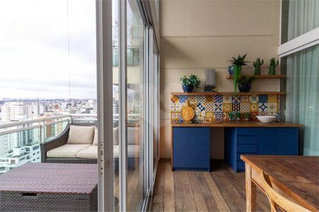 Apartamento à venda com 3 quartos, 186m² em Campo Belo, São Paulo