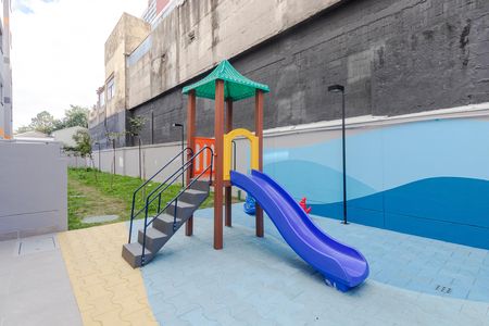 Apartamento à venda com 34m², 2 quartos e sem vagaPlayground