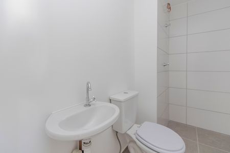 Apartamento à venda com 34m², 2 quartos e sem vagaBanheiro