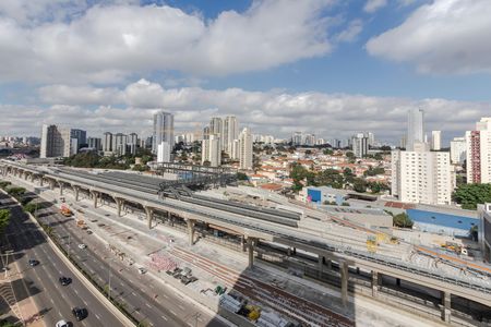 Apartamento à venda com 34m², 2 quartos e sem vagaVista da Varanda