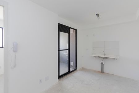 Apartamento à venda com 34m², 2 quartos e sem vagaSala/ Cozinha