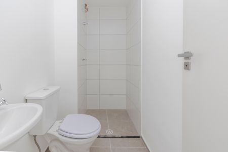 Apartamento à venda com 34m², 2 quartos e sem vagaBanheiro