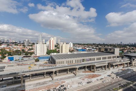 Apartamento à venda com 34m², 2 quartos e sem vagaVista da Varanda