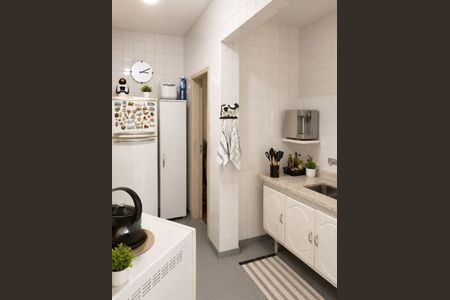 Apartamento à venda com 74m², 1 quarto e sem vaga