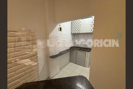 Apartamento à venda com 36m², 1 quarto e sem vaga