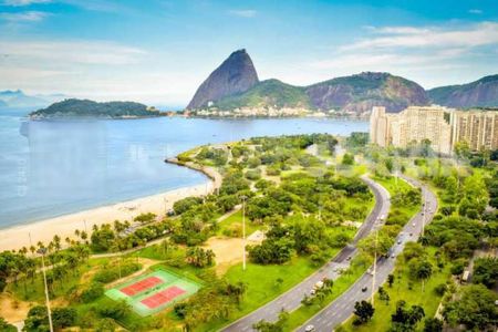 Apartamento à venda com 36m², 1 quarto e sem vaga