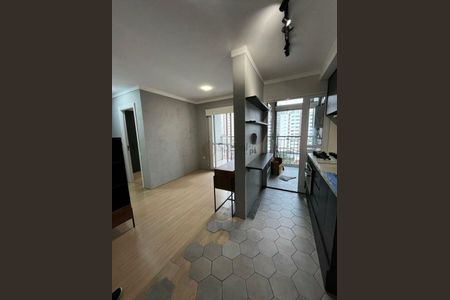 Apartamento à venda com 2 quartos, 51m² em Chácara Santo Antônio (Zona Leste), São Paulo