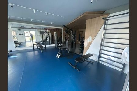 Apartamento à venda com 2 quartos, 51m² em Chácara Santo Antônio (Zona Leste), São Paulo