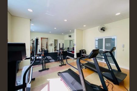 Apartamento à venda com 50m², 2 quartos e 1 vaga