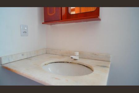Apartamento para alugar com 115m², 3 quartos e sem vaga Apartamento para alugar com 115m², 3 quartos e sem vagaBanheiro