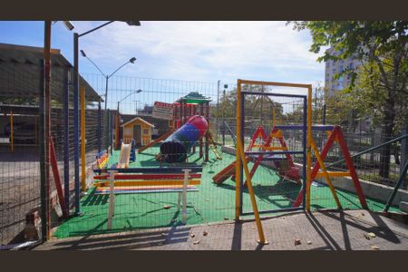 Apartamento para alugar com 115m², 3 quartos e sem vaga Apartamento para alugar com 115m², 3 quartos e sem vagaÁrea comum - Playground