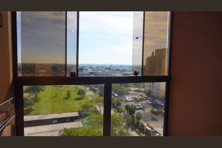 Apartamento para alugar com 115m², 3 quartos e sem vaga Apartamento para alugar com 115m², 3 quartos e sem vagaVaranda da Sala