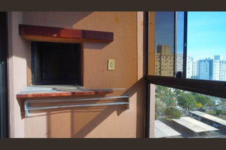 Apartamento para alugar com 115m², 3 quartos e sem vaga Apartamento para alugar com 115m², 3 quartos e sem vagaChurrasqueira