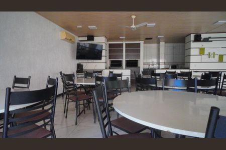 Apartamento para alugar com 115m², 3 quartos e sem vaga Apartamento para alugar com 115m², 3 quartos e sem vagaÁrea comum - Salão de festas
