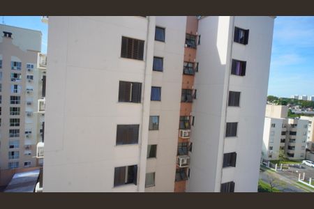Apartamento para alugar com 115m², 3 quartos e sem vaga Apartamento para alugar com 115m², 3 quartos e sem vagaVista da Rua