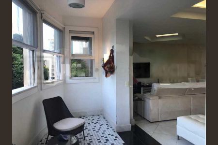 Apartamento à venda com 190m², 4 quartos e sem vaga