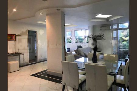 Apartamento à venda com 190m², 4 quartos e sem vaga