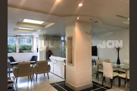 Apartamento à venda com 4 quartos, 190m² em Glória, Rio de Janeiro