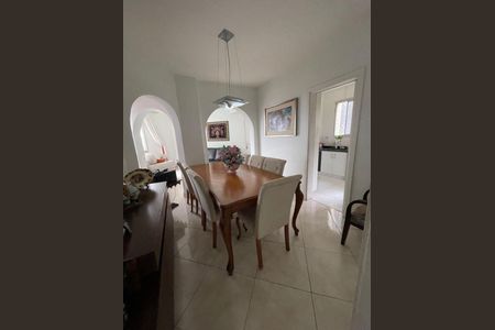 Apartamento à venda com 3 quartos, 96m² em Luxemburgo, Belo Horizonte
