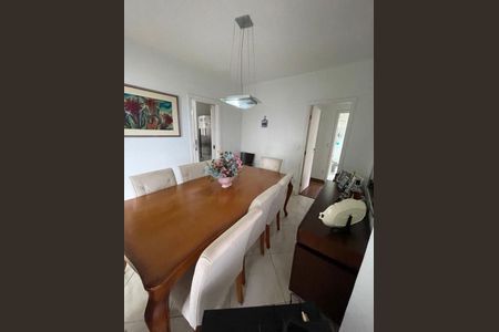 Apartamento à venda com 3 quartos, 96m² em Luxemburgo, Belo Horizonte