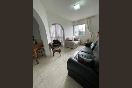 Apartamento à venda com 3 quartos, 96m² em Luxemburgo, Belo Horizonte