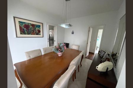 Apartamento à venda com 3 quartos, 96m² em Luxemburgo, Belo Horizonte