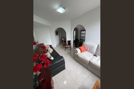 Apartamento à venda com 3 quartos, 96m² em Luxemburgo, Belo Horizonte