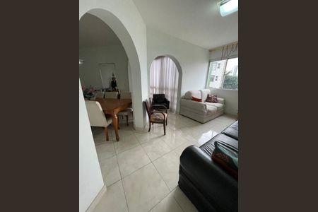Apartamento à venda com 3 quartos, 96m² em Luxemburgo, Belo Horizonte