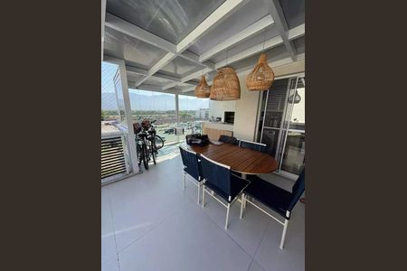 Apartamento à venda com 3 quartos, 147m² em Recreio dos Bandeirantes, Rio de Janeiro