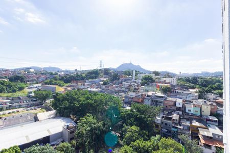Vista Sala de apartamento para alugar com 1 quarto, 17m² em Jardim Jaragua (sao Domingos), São Paulo