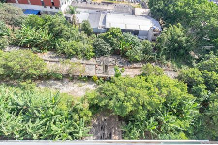 Vista Sala de apartamento para alugar com 1 quarto, 17m² em Jardim Jaragua (sao Domingos), São Paulo