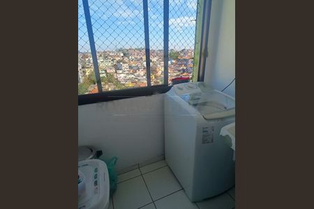 Apartamento à venda com 2 quartos, 51m² em Jardim das Flores, São Paulo