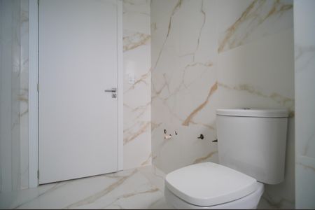 Apartamento para alugar com 184m², 3 quartos e 3 vagasBanheiro da Suíte